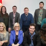 12 Regional Ambassadors for Virgin Media Pioneers