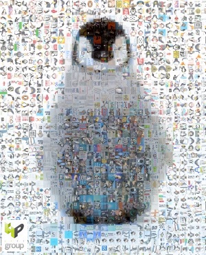Google Penguin 1 Year old