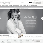 The White Company Homepage