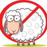 Logo No Sheep
