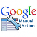 Google Manual Action
