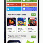 Google Play Store Ads